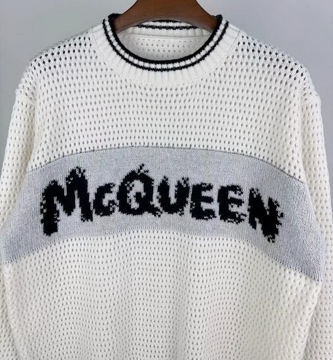Alexander McQueen Sweater Unisex ID:20230917-4